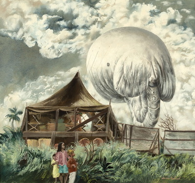 Barrage Balloon