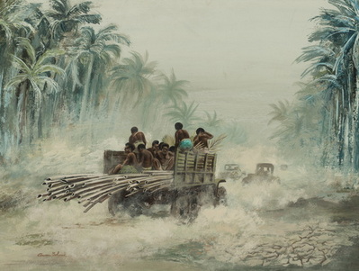 Guadalcanal Dust