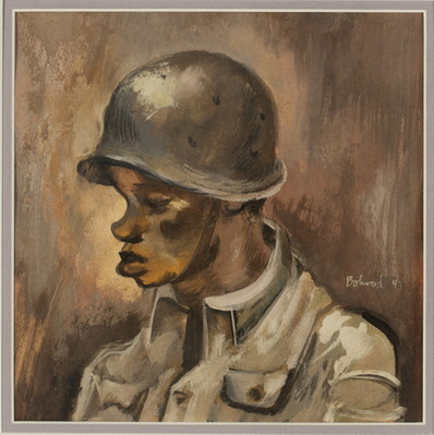 Negro Soldier