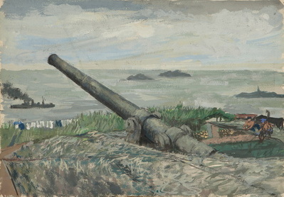 Coastal Gun