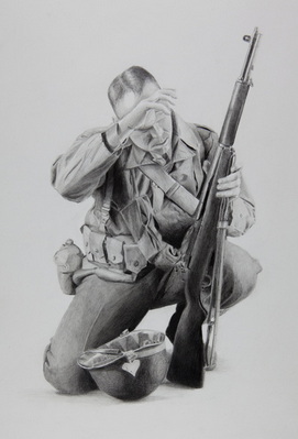 Kneeling Soldier