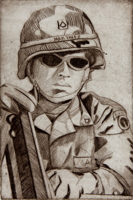 SPC Martinez