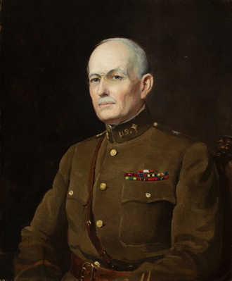 Portrait of BG James D. Glennan