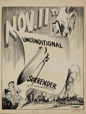 November 11th Unconditional Surrender