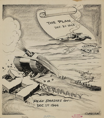 The Plan Dec. 1st 1943