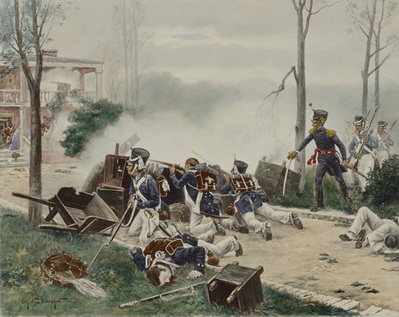 Infantry, 1810-1813