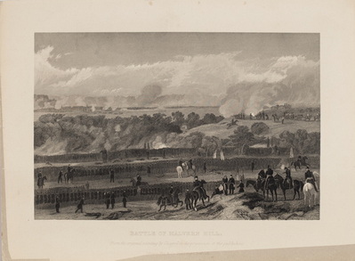 Battle of Malvern Hill