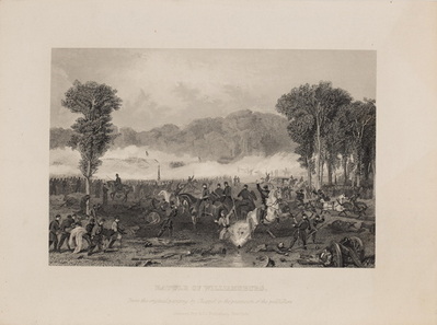 Battle of Williamsburg