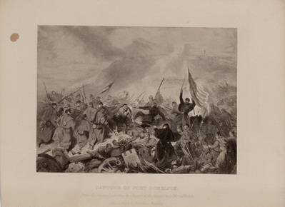 Capture of Fort Donelson