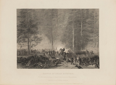 Battle of Cedar Mountain