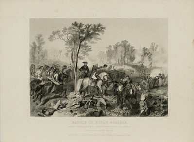 Battle of Eutaw Springs