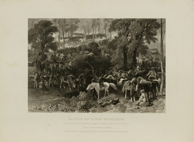 Battle of King's Mountain