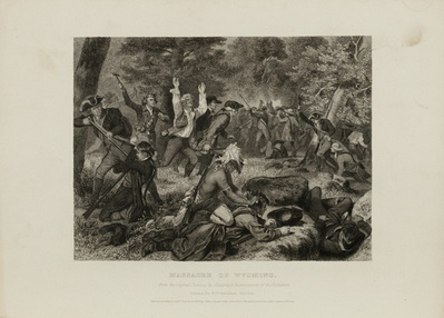 Massacre of Wyoming