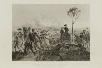 Battle of Bennington