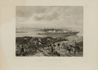 Siege of Charleston