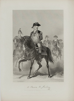 Le Baron de Steuben