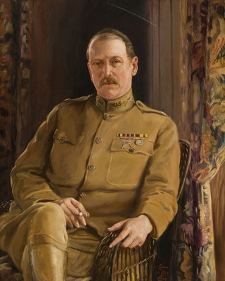 Portrait - Col O. Latrobe