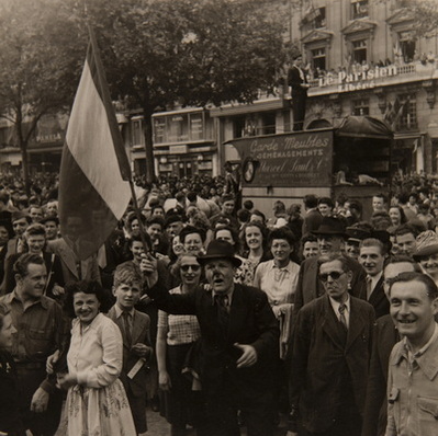 Paris VE-Day