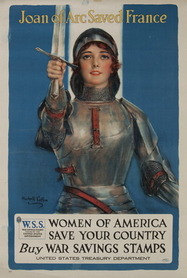 Joan of Arc Saved France