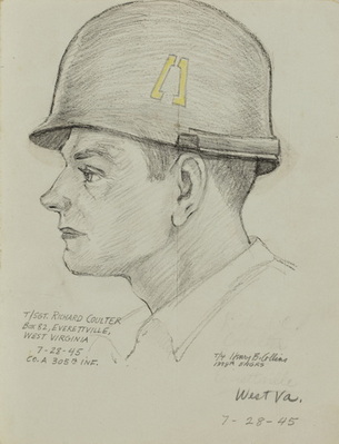 T/sgt. Richard Coulter