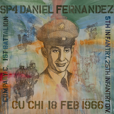 Sp4 Daniel Fernandez