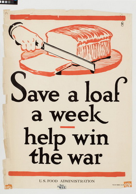 Save A Loaf A Week