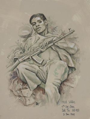 Nva Soldier