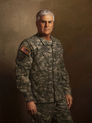 Portrait of GEN George Casey