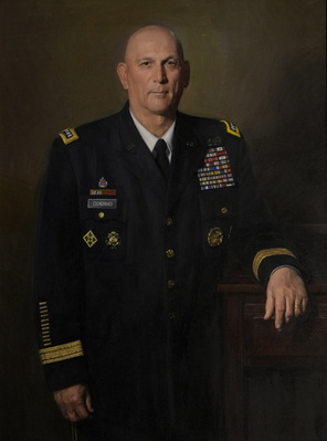 Chief of Staff of the Army Raymond T. Odierno