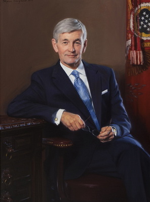 Secretary of the Army John McHugh