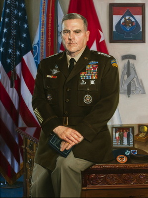 Chief of Staff of the Army, General Mark A. Milley