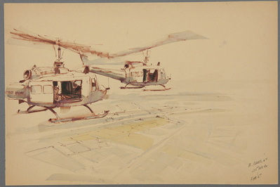 Twin Helicopters