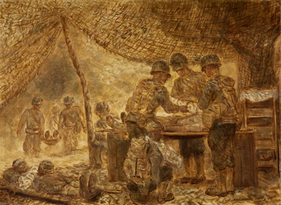 Way Station For The Wounded