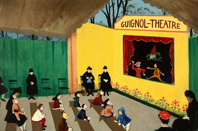 The Guignol Theatre