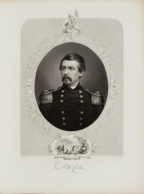 Geo. W. McClellan