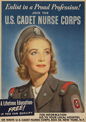 Enlist in a Proud Profession!