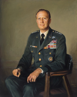 General Frederick C. Weyand