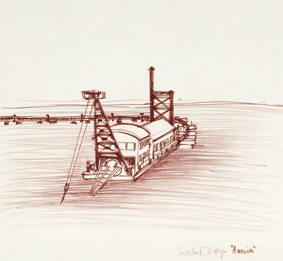 Smithland Dredge 