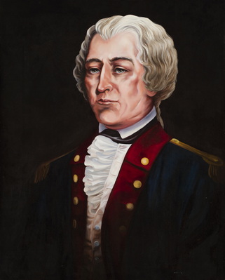 Captain John Doughty, 1754-1826