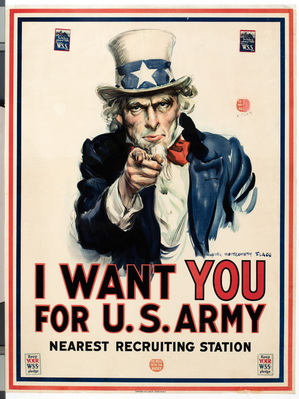 I Want You For U.S. Army