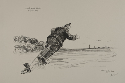 La Grande Date (6 Septembre 1914)