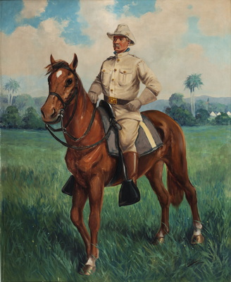 Colonel Teddy Roosevelt