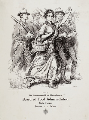 Commonwealth of Massachusetts Board of Food Administration