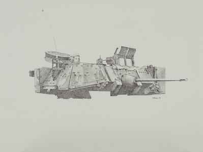 Bradley Turret