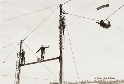 Sergeant Major's Recondo Confidence Course