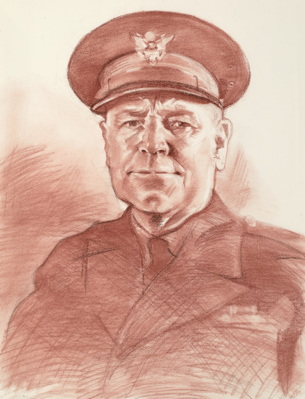 Sketch of Officer