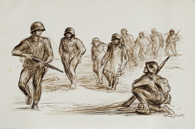 Returning Prisoners to the Rear