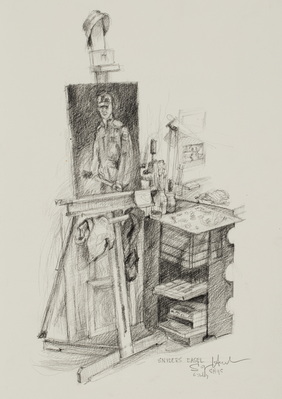 Snyder's Easel