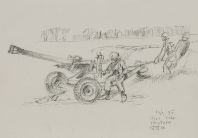 Howitzer, Ft. Polk