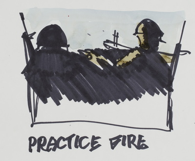 Practice Fire